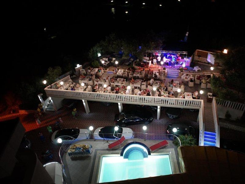 Hotel Conte Promajna Buitenkant foto