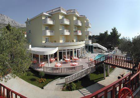 Hotel Conte Promajna Buitenkant foto
