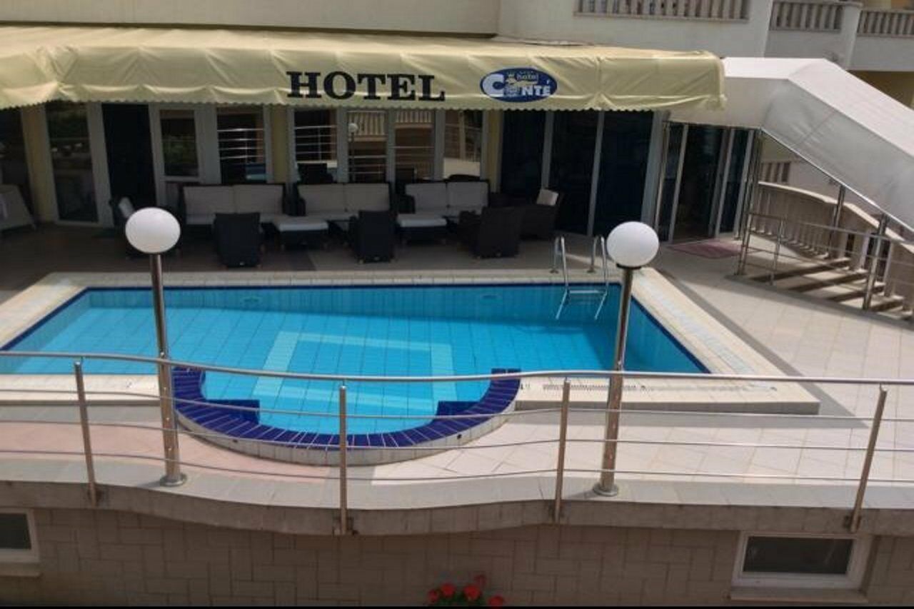 Hotel Conte Promajna Buitenkant foto
