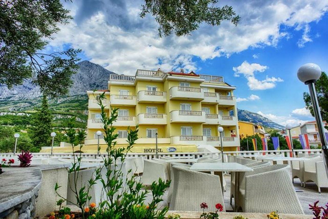 Hotel Conte Promajna Buitenkant foto