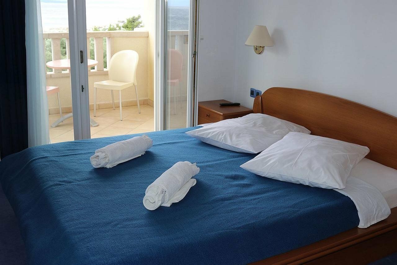 Hotel Conte Promajna Buitenkant foto